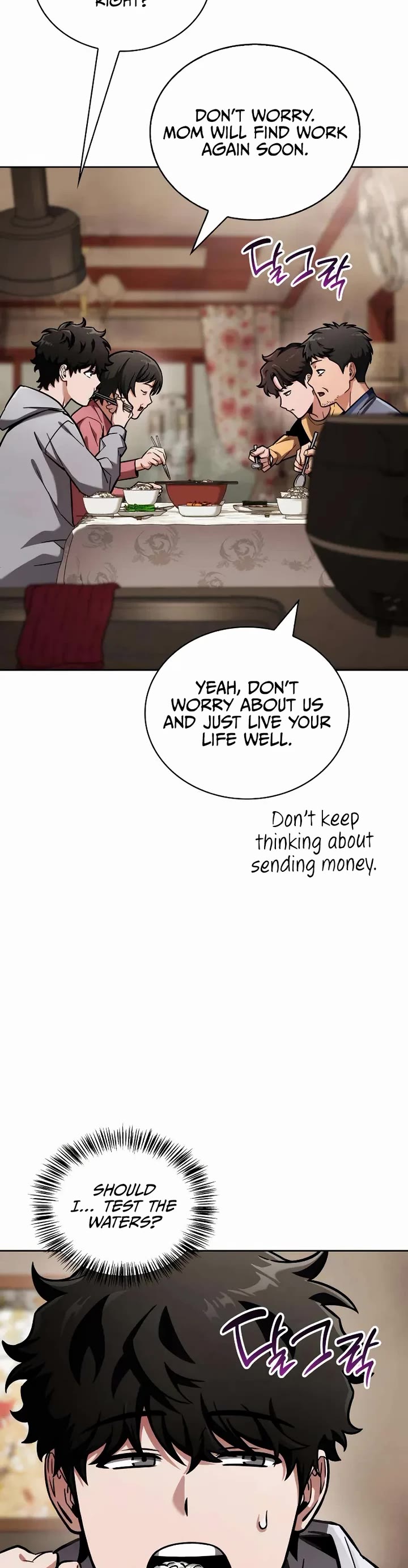 A Wimp’s Strategy Guide to Conquer the Tower Chapter 10 page 13 - Chapter 10