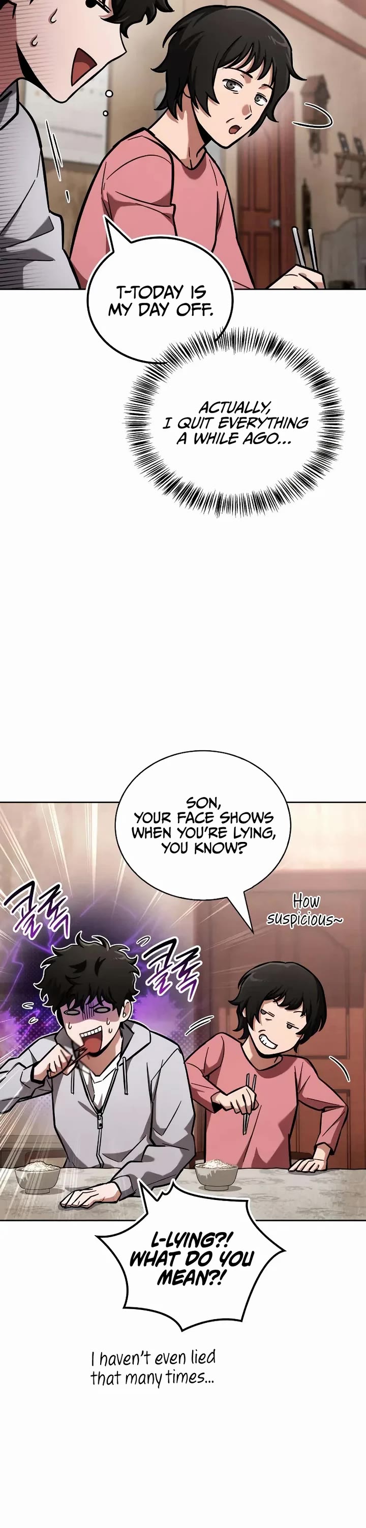 A Wimp’s Strategy Guide to Conquer the Tower Chapter 10 page 16 - Chapter 10