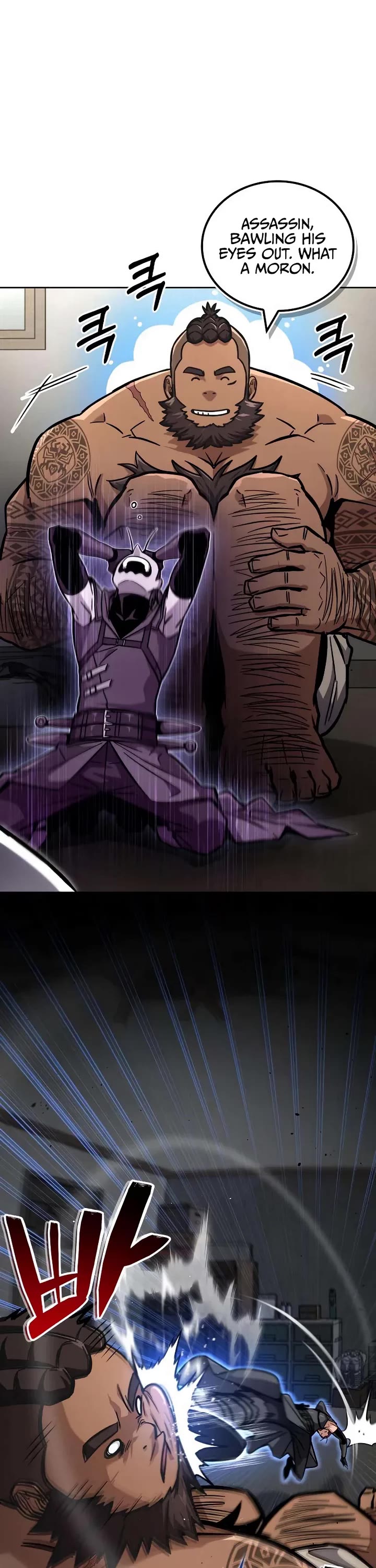 A Wimp’s Strategy Guide to Conquer the Tower Chapter 10 page 2 - Chapter 10