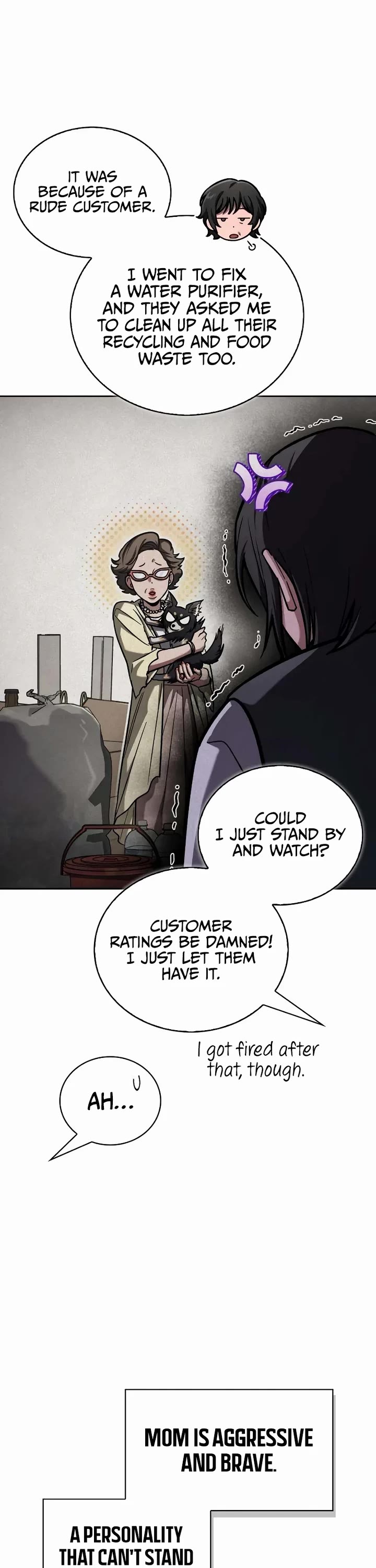 A Wimp’s Strategy Guide to Conquer the Tower Chapter 10 page 20 - Chapter 10