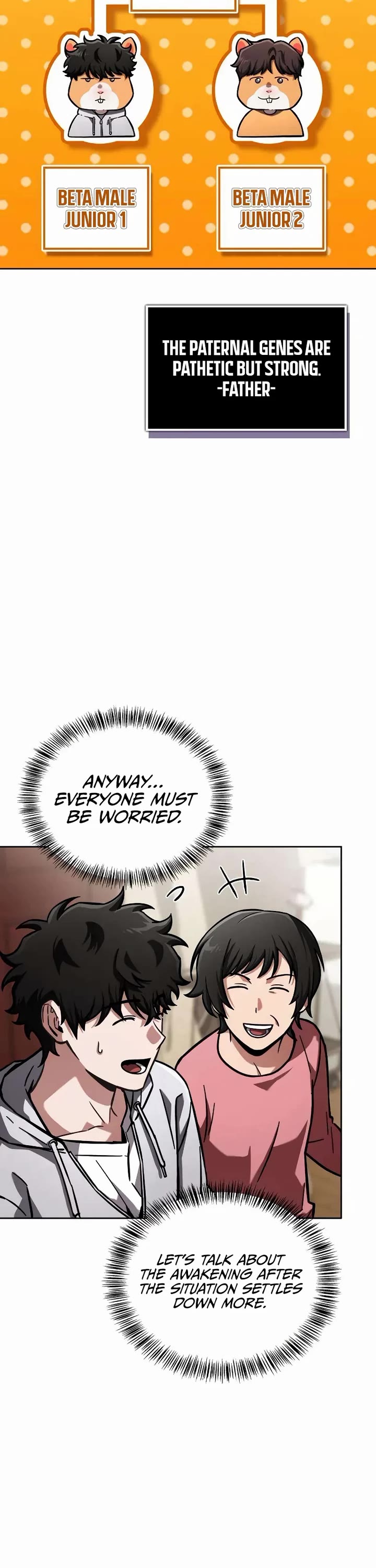 A Wimp’s Strategy Guide to Conquer the Tower Chapter 10 page 22 - Chapter 10