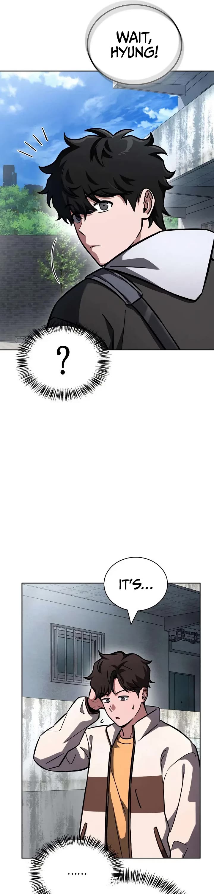 A Wimp’s Strategy Guide to Conquer the Tower Chapter 10 page 25 - Chapter 10