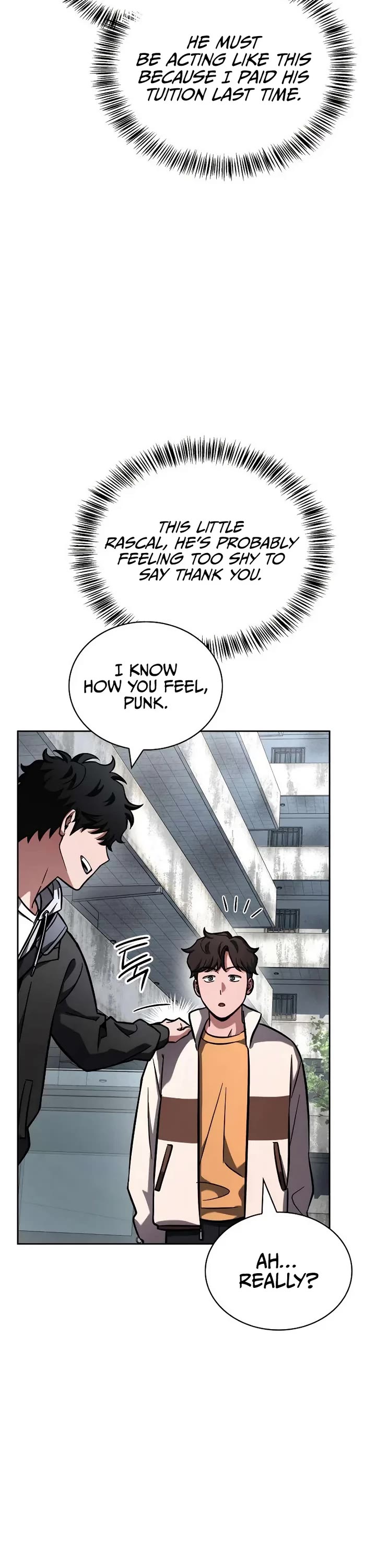 A Wimp’s Strategy Guide to Conquer the Tower Chapter 10 page 26 - Chapter 10