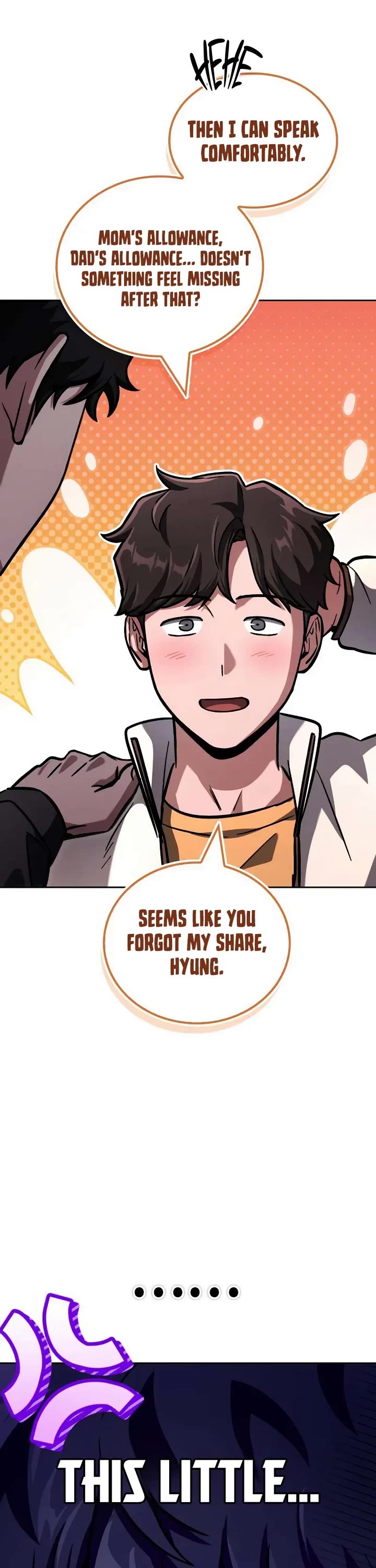 A Wimp’s Strategy Guide to Conquer the Tower Chapter 10 page 27 - Chapter 10