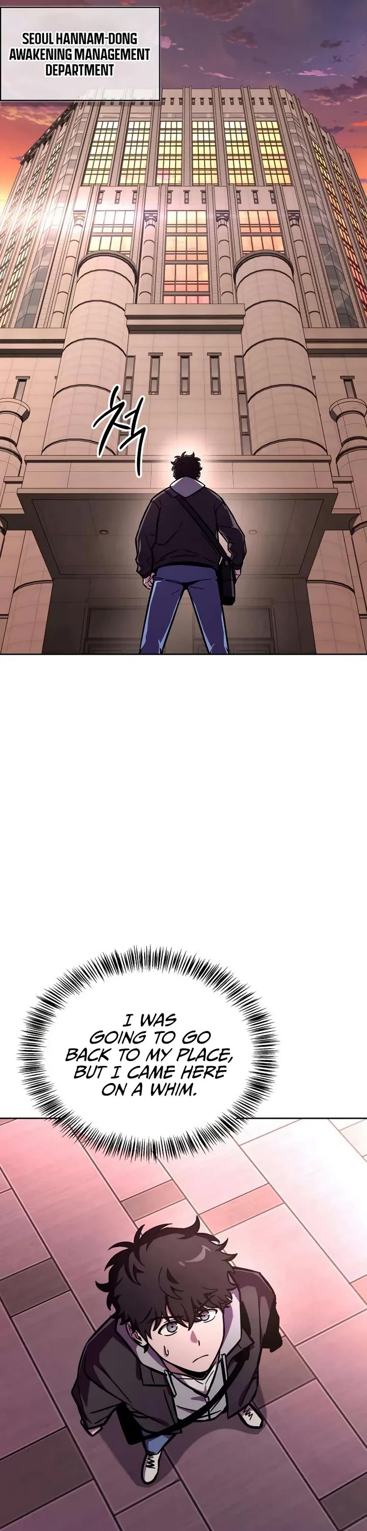 A Wimp’s Strategy Guide to Conquer the Tower Chapter 10 page 30 - Chapter 10