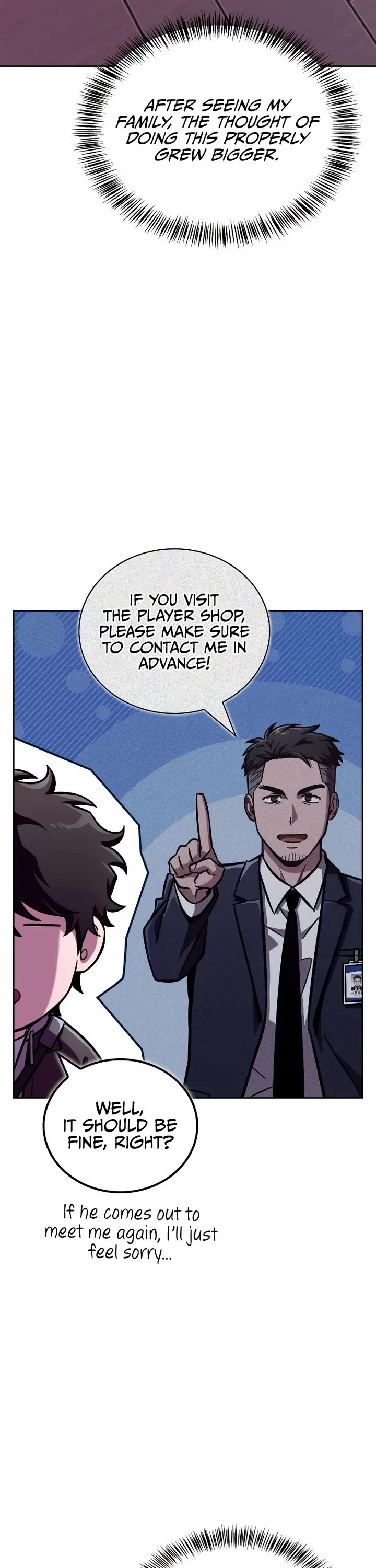 A Wimp’s Strategy Guide to Conquer the Tower Chapter 10 page 31 - Chapter 10
