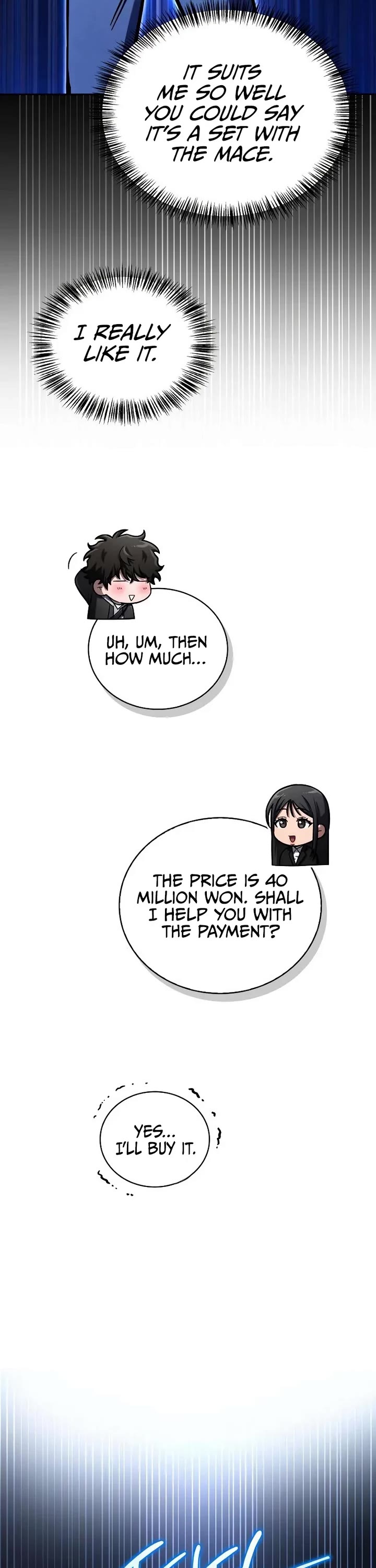 A Wimp’s Strategy Guide to Conquer the Tower Chapter 10 page 36 - Chapter 10