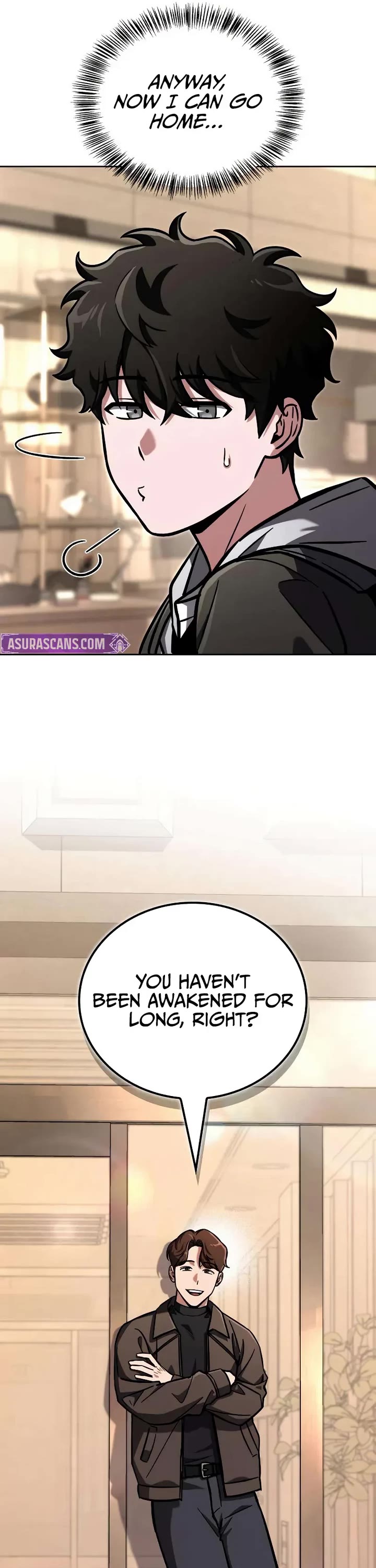 A Wimp’s Strategy Guide to Conquer the Tower Chapter 10 page 39 - Chapter 10