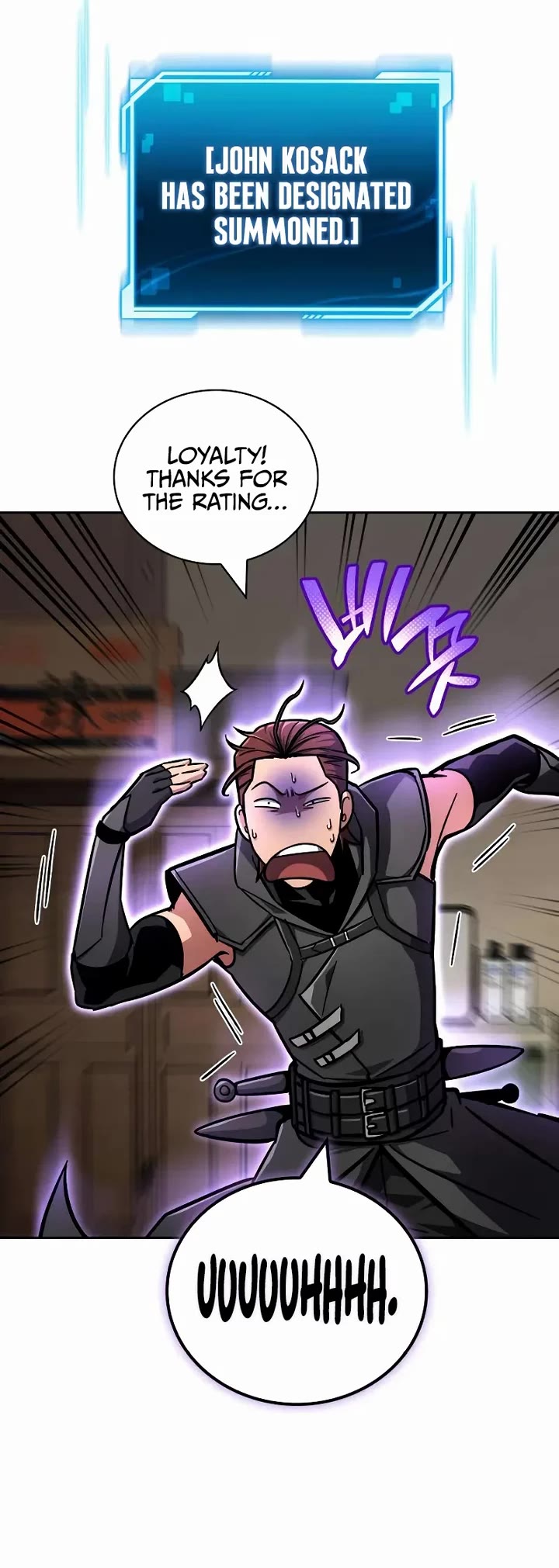 A Wimp’s Strategy Guide to Conquer the Tower Chapter 10 page 47 - Chapter 10