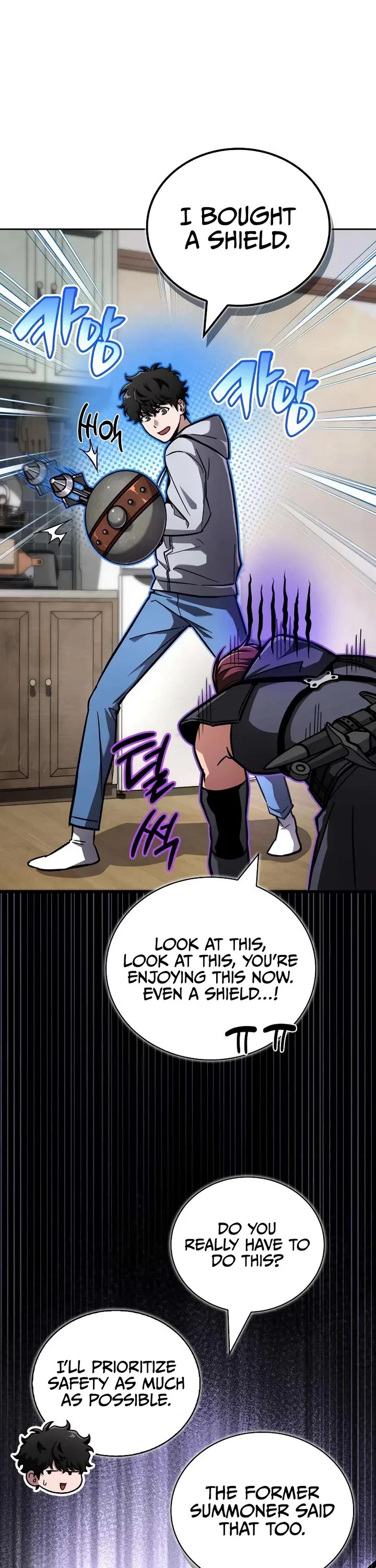 A Wimp’s Strategy Guide to Conquer the Tower Chapter 10 page 48 - Chapter 10