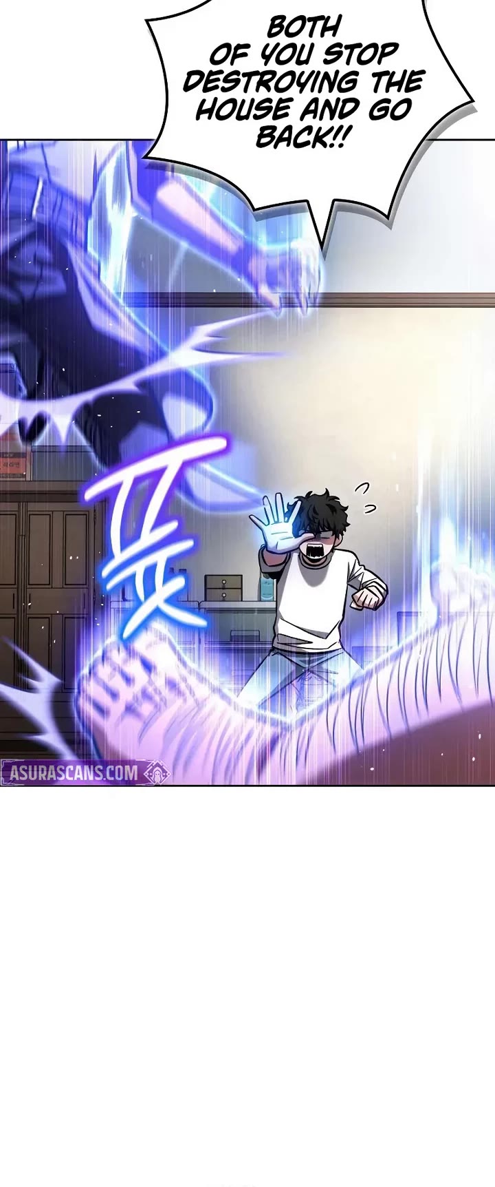 A Wimp’s Strategy Guide to Conquer the Tower Chapter 10 page 5 - Chapter 10