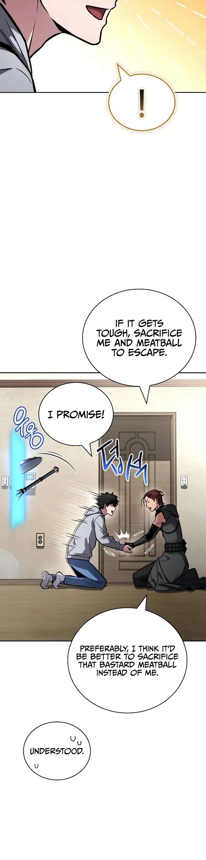 A Wimp’s Strategy Guide to Conquer the Tower Chapter 10 page 50 - Chapter 10