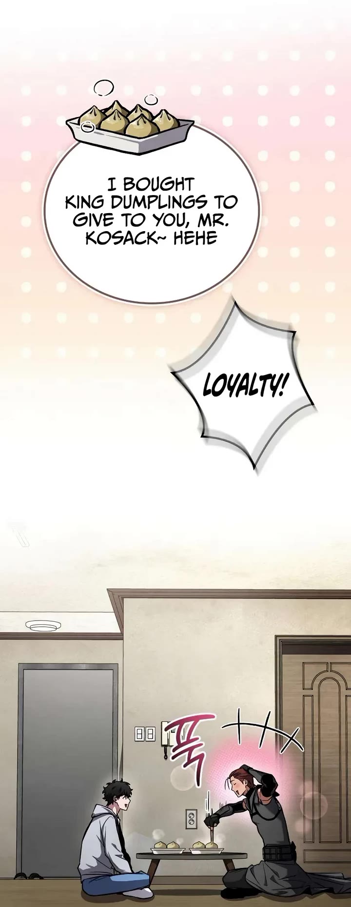 A Wimp’s Strategy Guide to Conquer the Tower Chapter 10 page 52 - Chapter 10