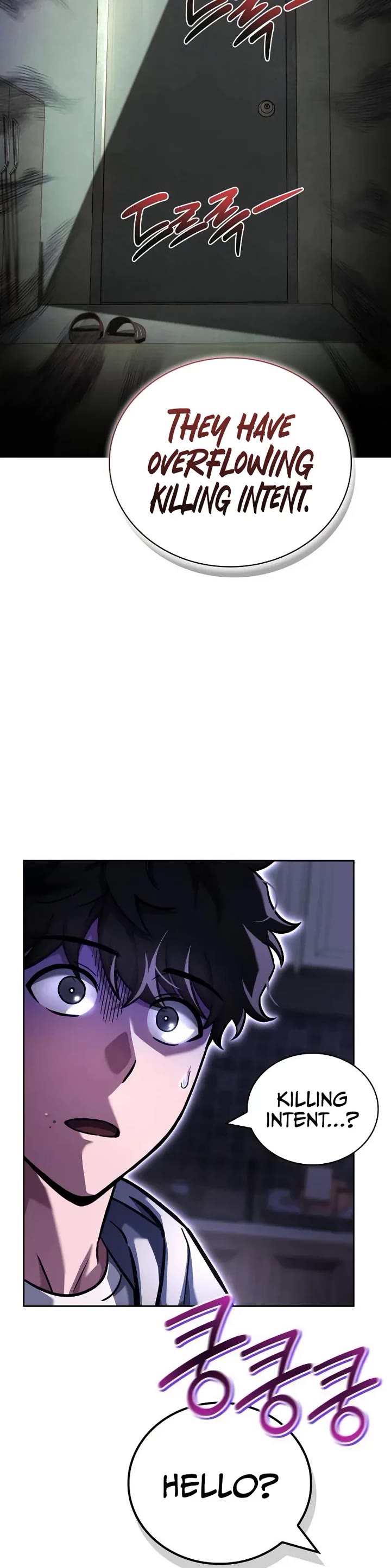 A Wimp’s Strategy Guide to Conquer the Tower Chapter 10 page 55 - Chapter 10