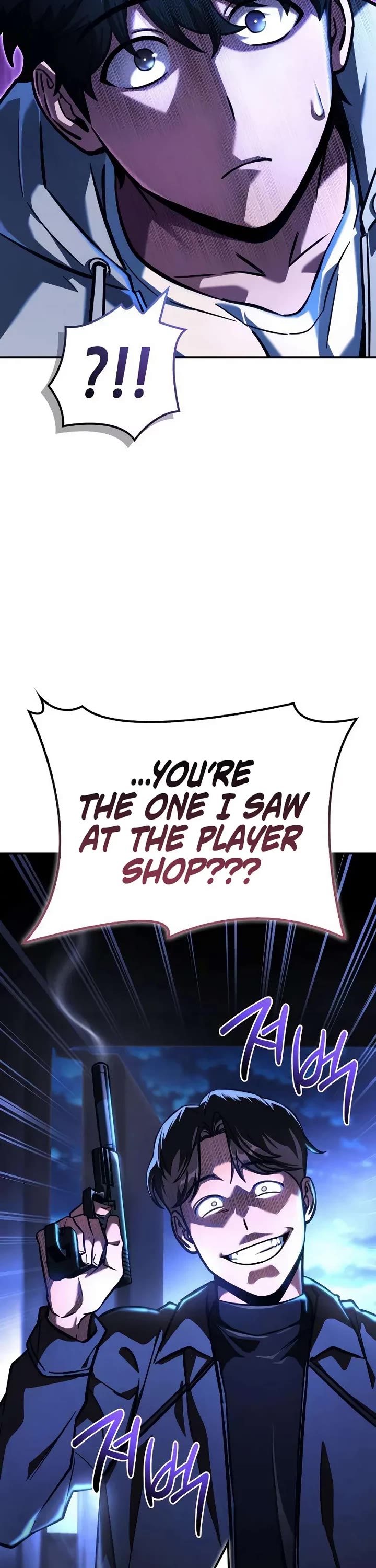 A Wimp’s Strategy Guide to Conquer the Tower Chapter 10 page 59 - Chapter 10
