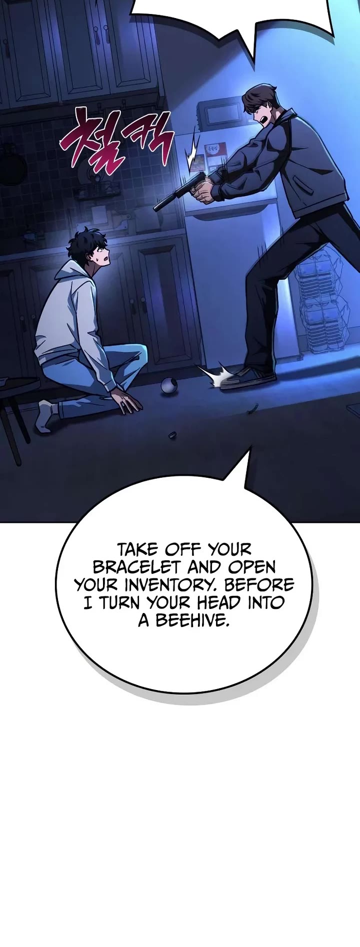 A Wimp’s Strategy Guide to Conquer the Tower Chapter 10 page 61 - Chapter 10