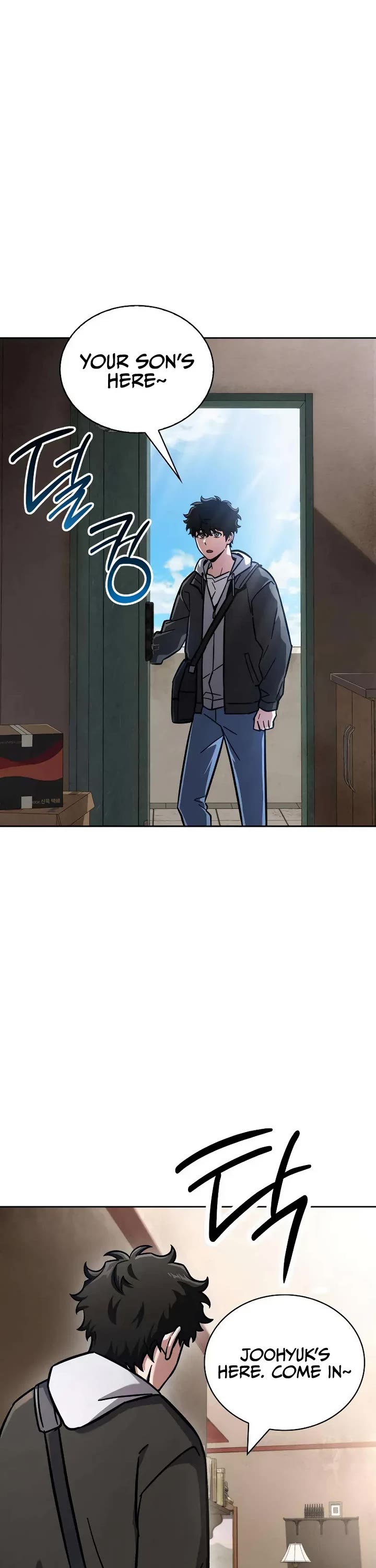 A Wimp’s Strategy Guide to Conquer the Tower Chapter 10 page 8 - Chapter 10
