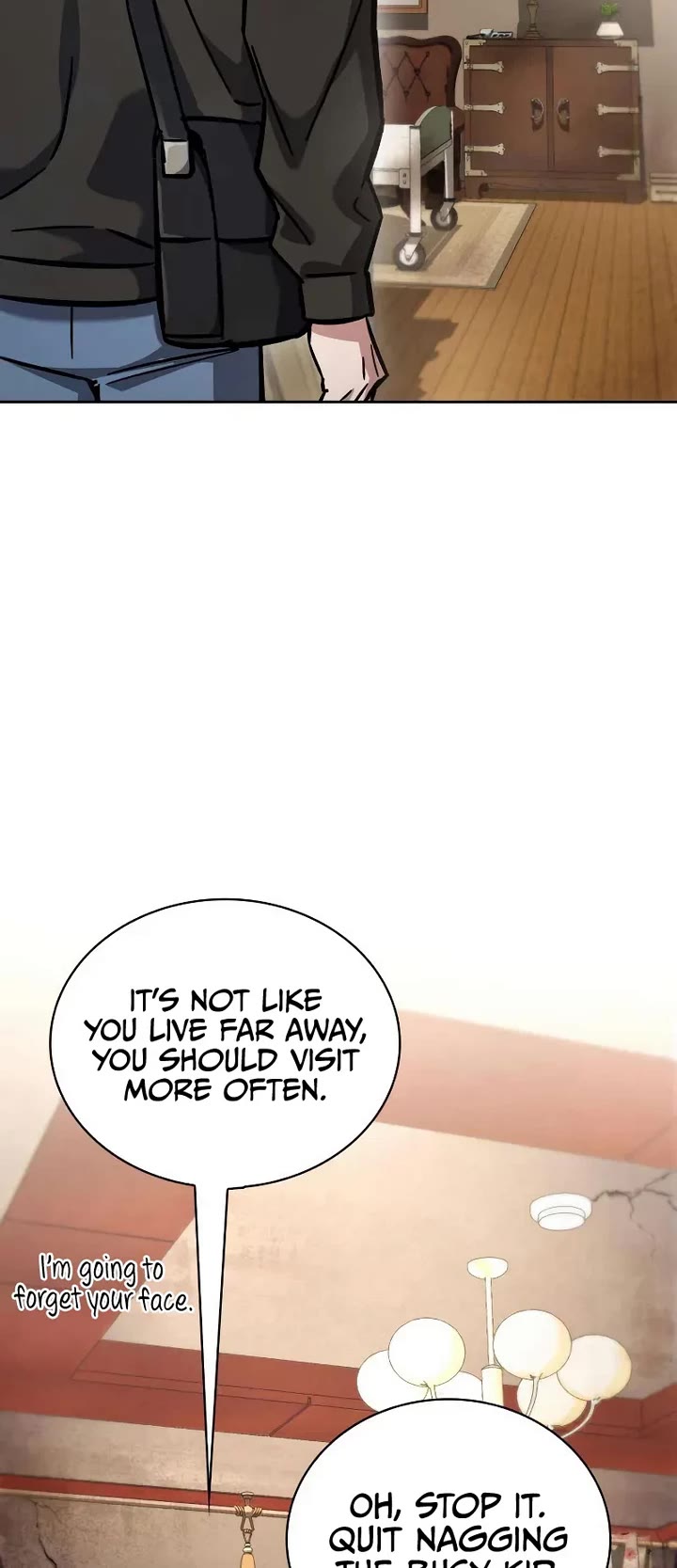 A Wimp’s Strategy Guide to Conquer the Tower Chapter 10 page 9 - Chapter 10