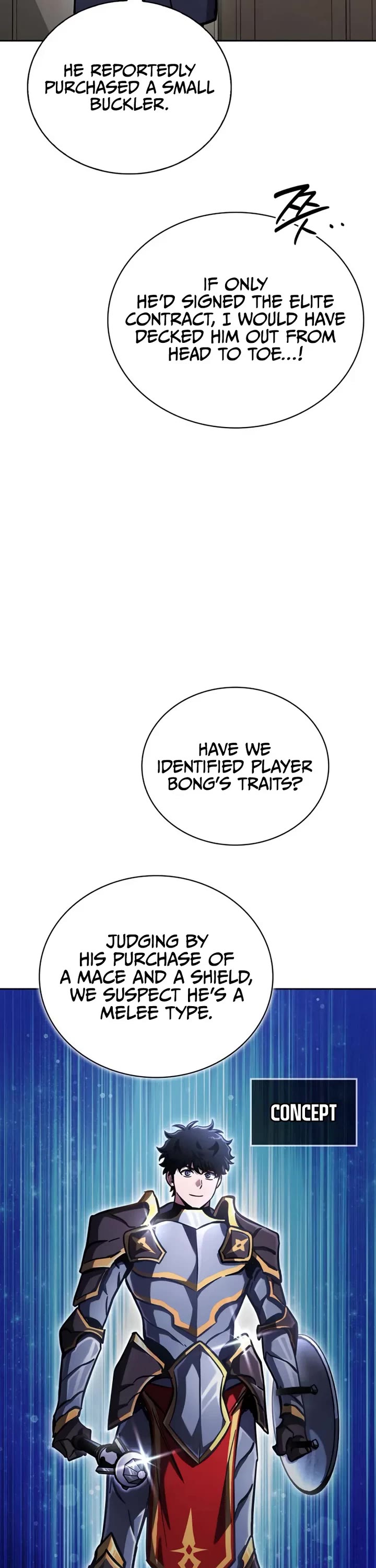 A Wimp’s Strategy Guide to Conquer the Tower Chapter 11 page 15 - Chapter 11