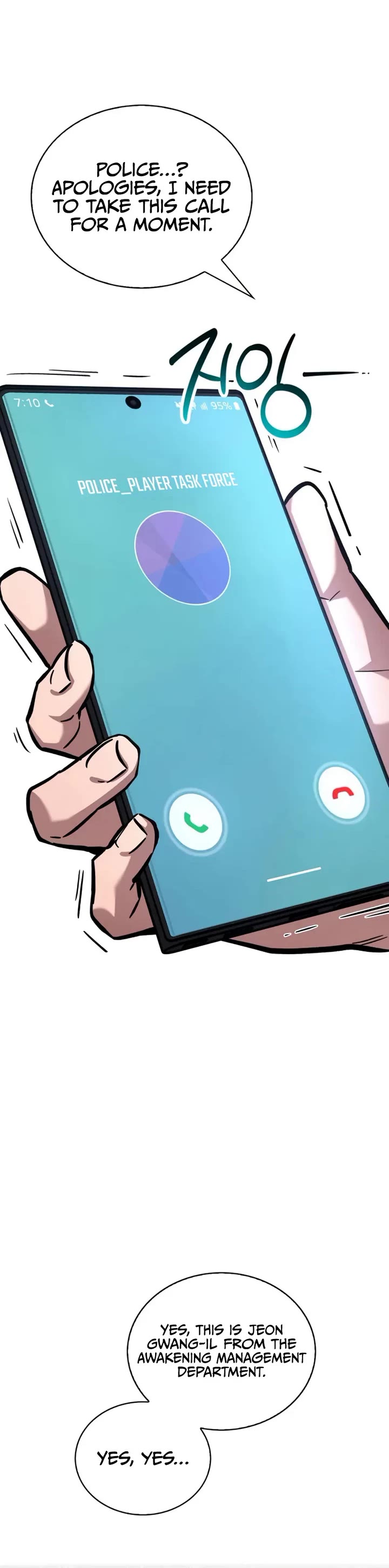 A Wimp’s Strategy Guide to Conquer the Tower Chapter 11 page 17 - Chapter 11