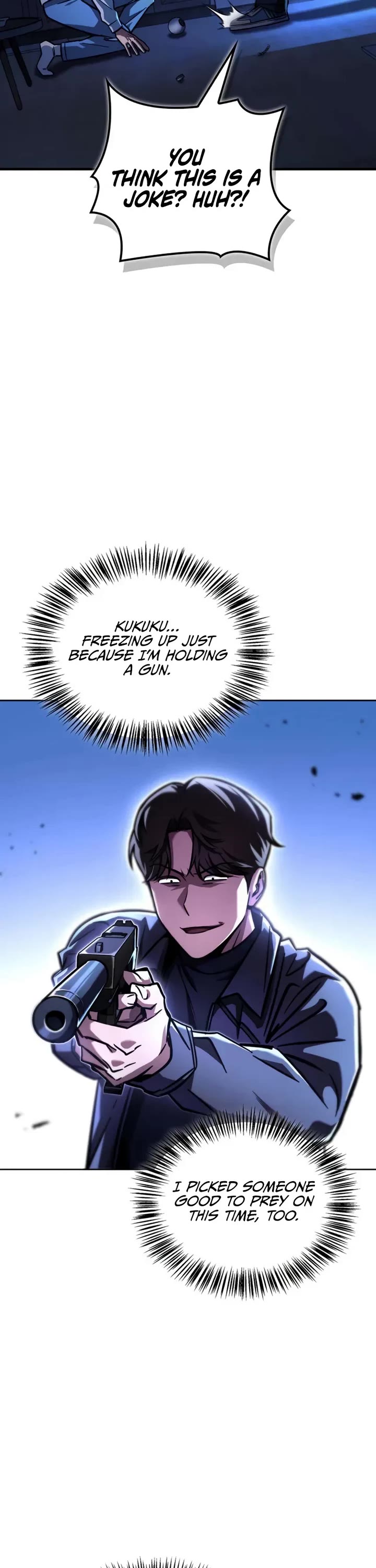 A Wimp’s Strategy Guide to Conquer the Tower Chapter 11 page 2 - Chapter 11