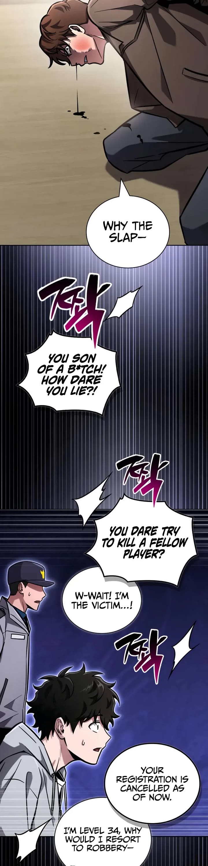 A Wimp’s Strategy Guide to Conquer the Tower Chapter 11 page 27 - Chapter 11