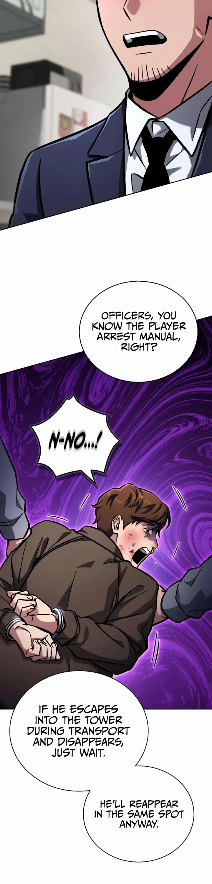 A Wimp’s Strategy Guide to Conquer the Tower Chapter 11 page 32 - Chapter 11