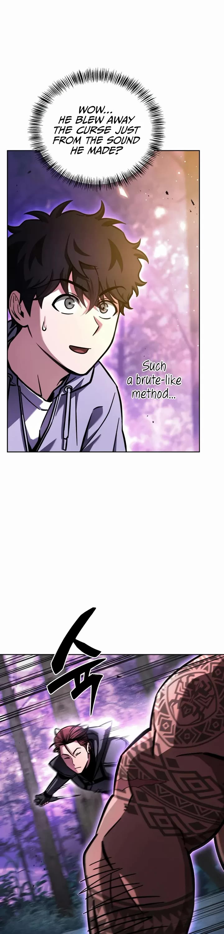A Wimp’s Strategy Guide to Conquer the Tower Chapter 11 page 45 - Chapter 11