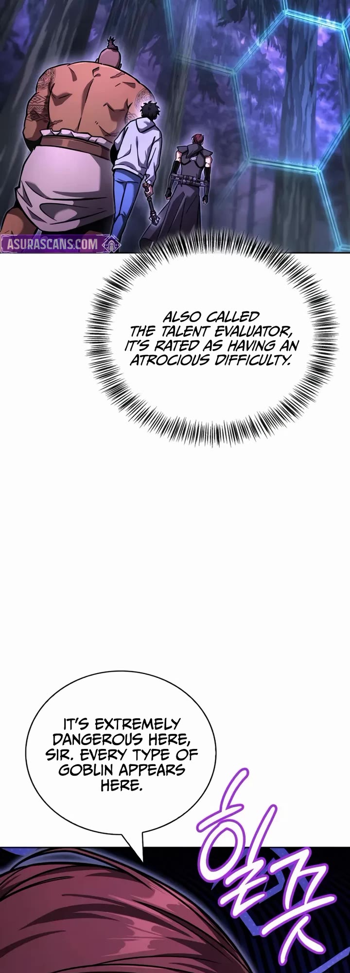 A Wimp’s Strategy Guide to Conquer the Tower Chapter 11 page 54 - Chapter 11