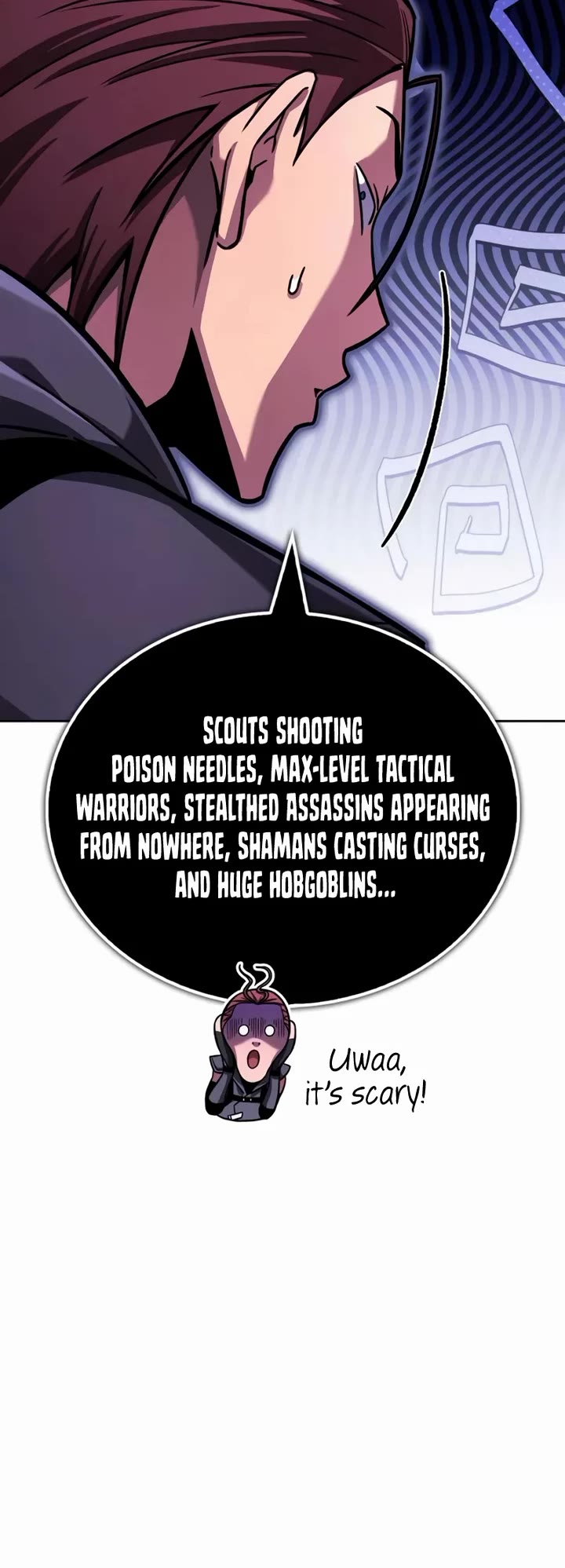 A Wimp’s Strategy Guide to Conquer the Tower Chapter 11 page 55 - Chapter 11