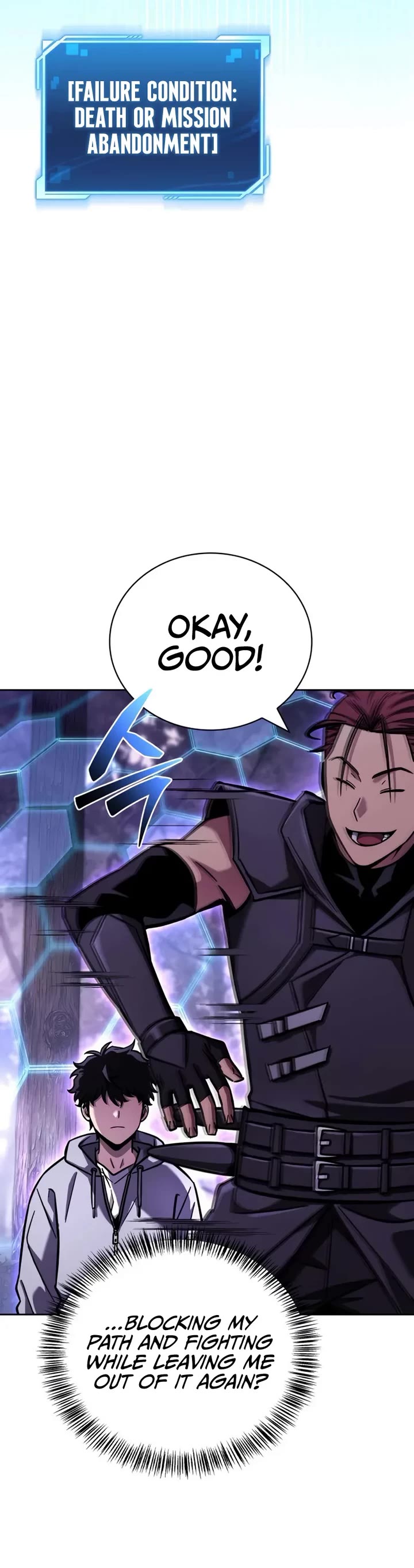 A Wimp’s Strategy Guide to Conquer the Tower Chapter 11 page 57 - Chapter 11