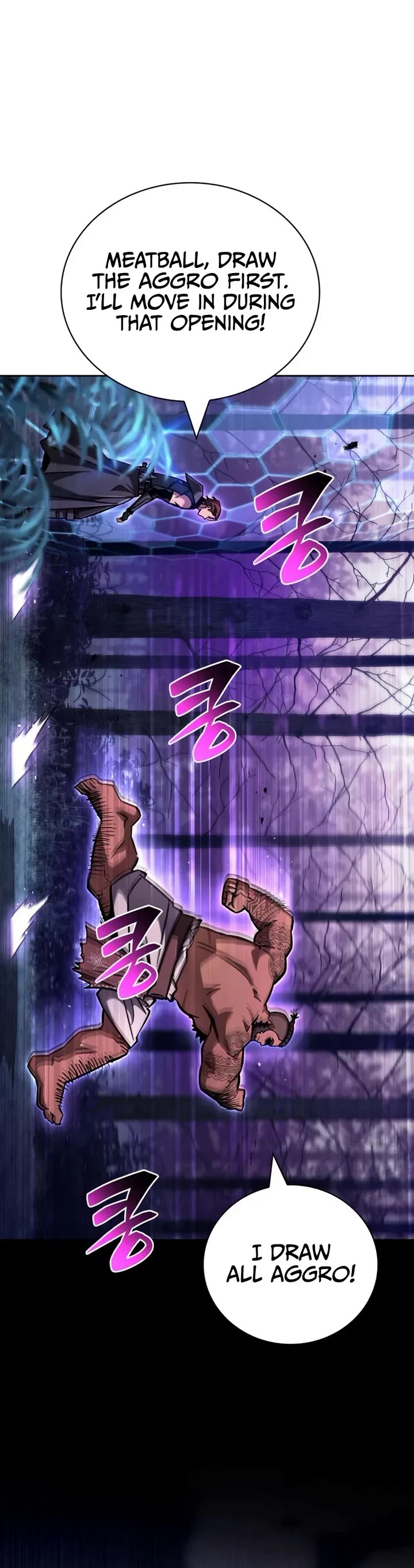 A Wimp’s Strategy Guide to Conquer the Tower Chapter 11 page 58 - Chapter 11