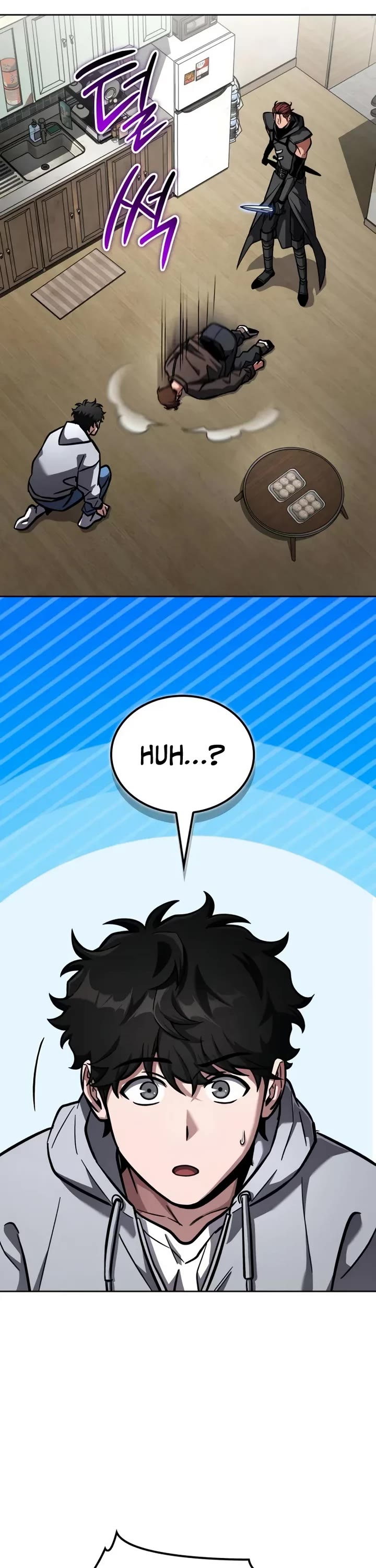 A Wimp’s Strategy Guide to Conquer the Tower Chapter 11 page 6 - Chapter 11