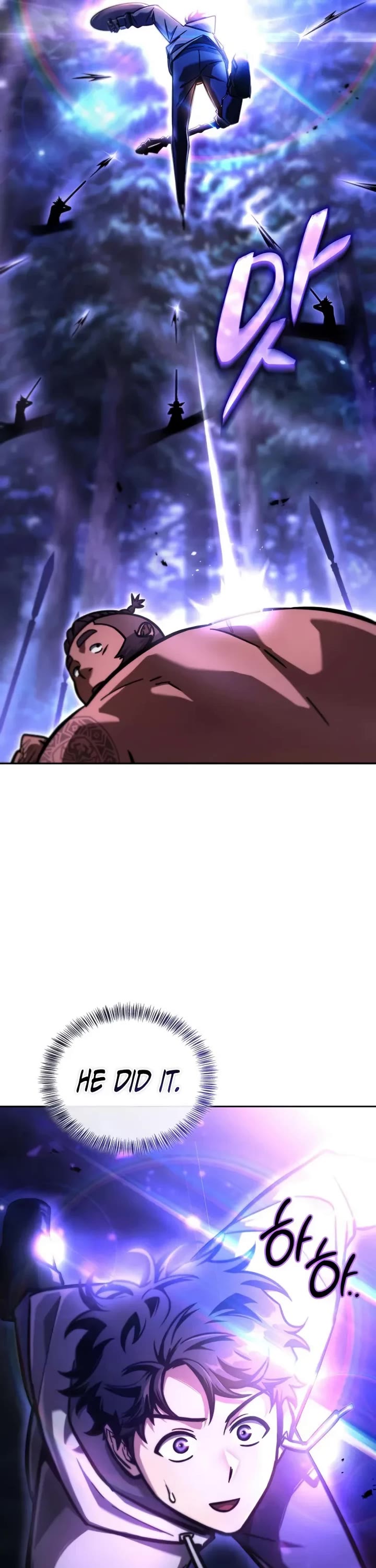 A Wimp’s Strategy Guide to Conquer the Tower Chapter 11 page 64 - Chapter 11
