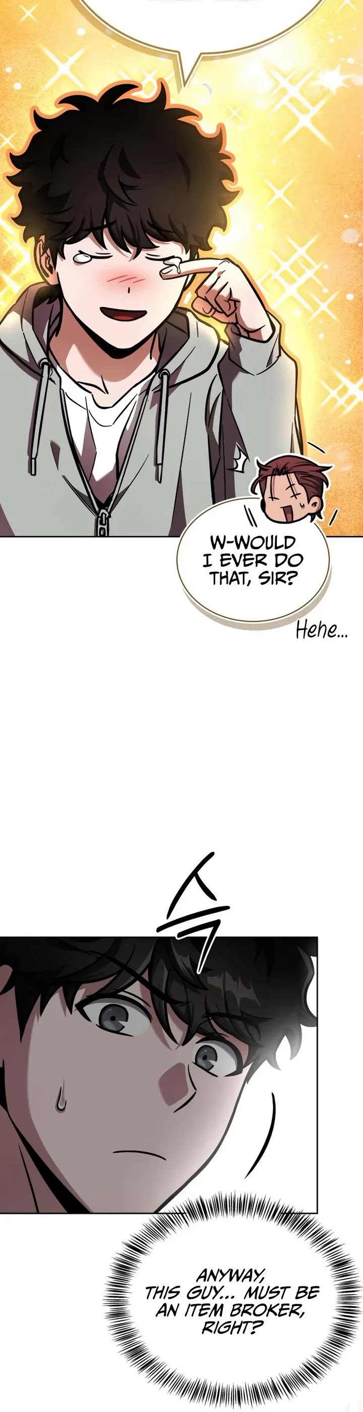 A Wimp’s Strategy Guide to Conquer the Tower Chapter 11 page 8 - Chapter 11