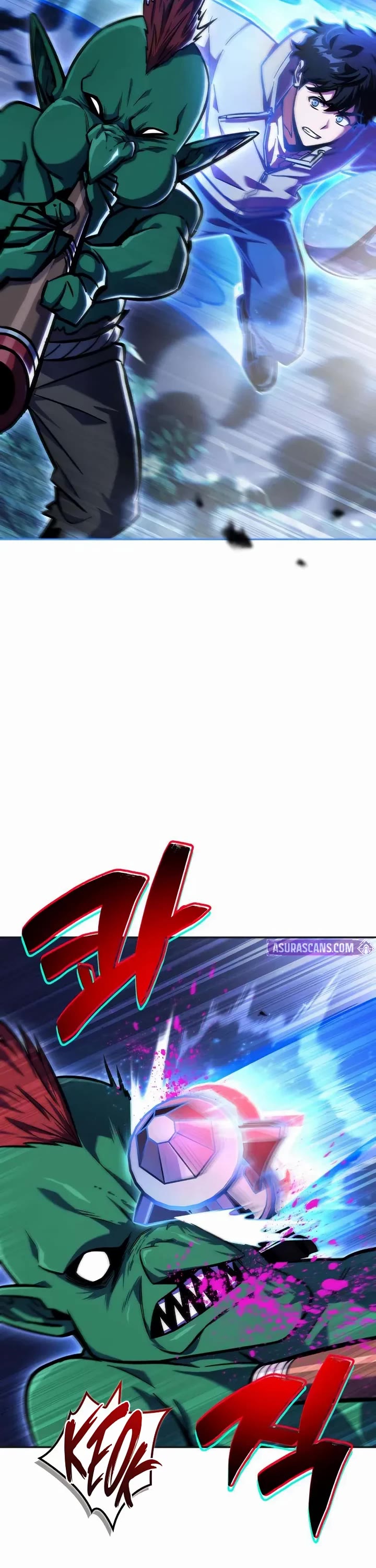 A Wimp’s Strategy Guide to Conquer the Tower Chapter 12 page 12 - Chapter 12