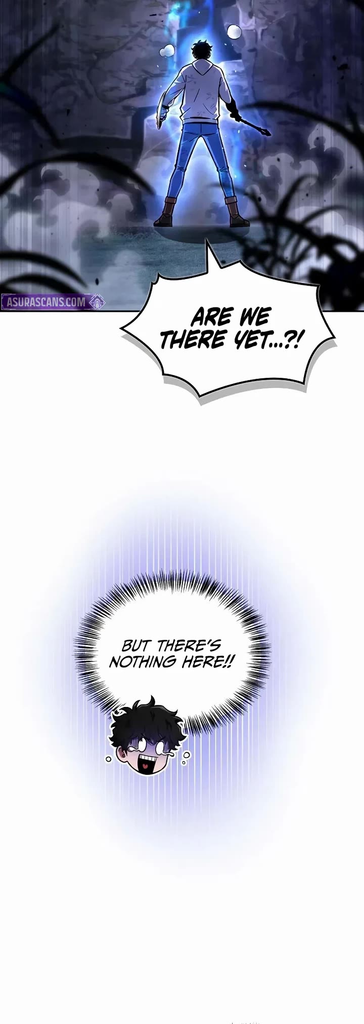 A Wimp’s Strategy Guide to Conquer the Tower Chapter 12 page 23 - Chapter 12