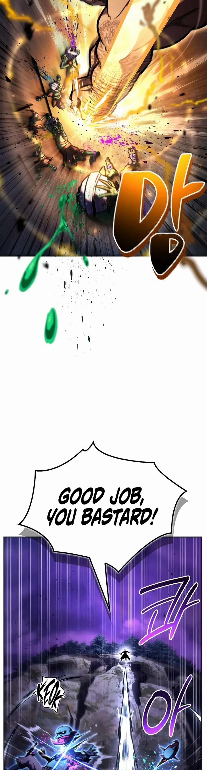A Wimp’s Strategy Guide to Conquer the Tower Chapter 12 page 27 - Chapter 12