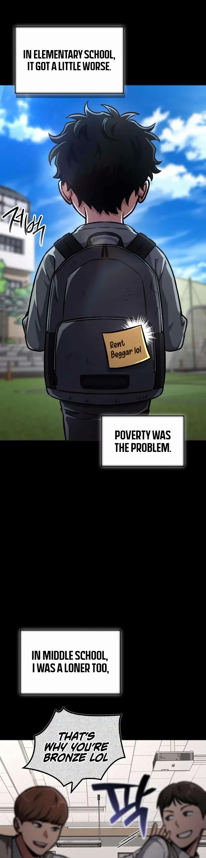 A Wimp’s Strategy Guide to Conquer the Tower Chapter 12 page 3 - Chapter 12