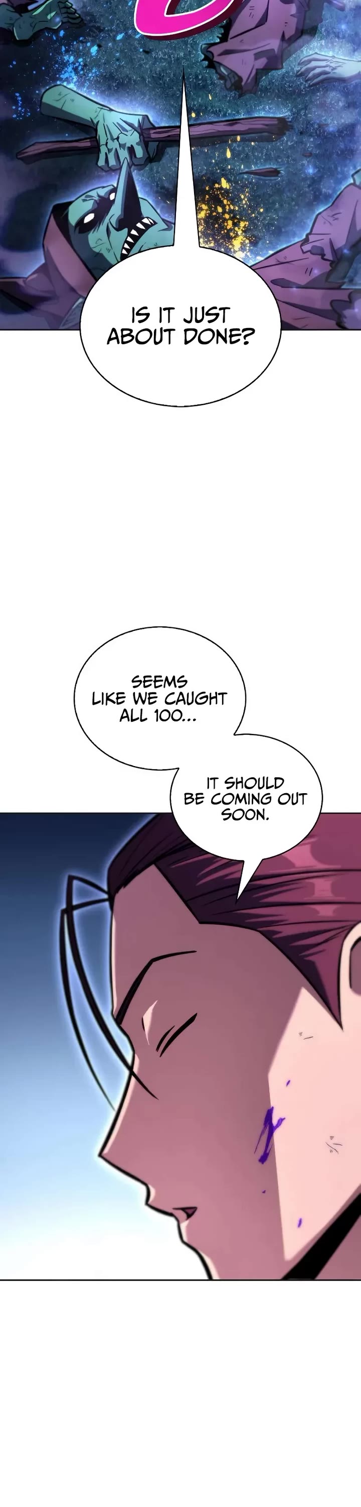 A Wimp’s Strategy Guide to Conquer the Tower Chapter 12 page 31 - Chapter 12