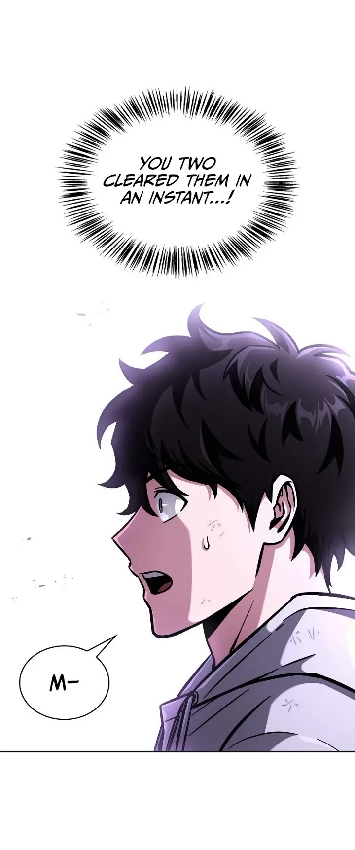 A Wimp’s Strategy Guide to Conquer the Tower Chapter 12 page 32 - Chapter 12