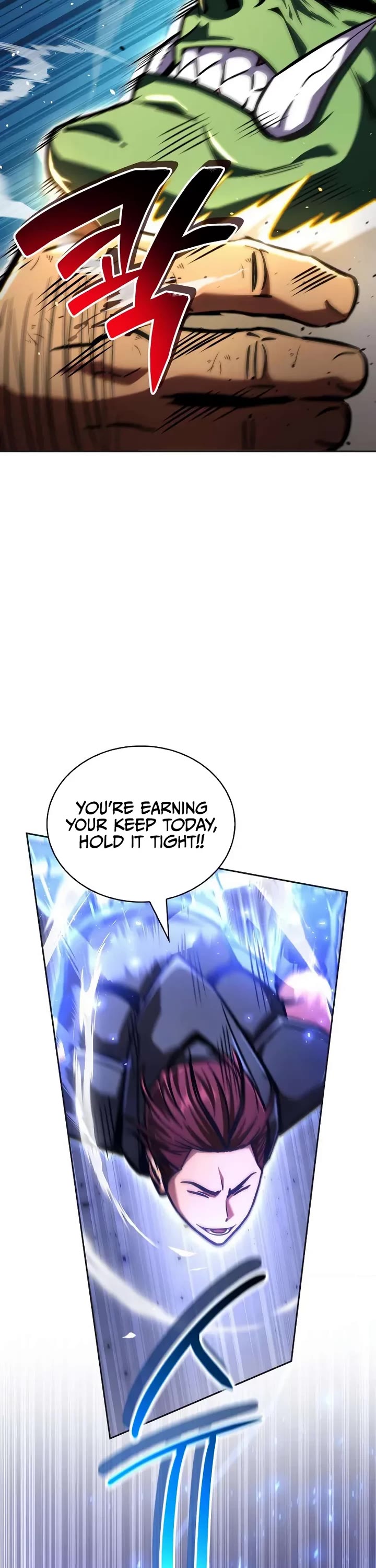 A Wimp’s Strategy Guide to Conquer the Tower Chapter 12 page 40 - Chapter 12