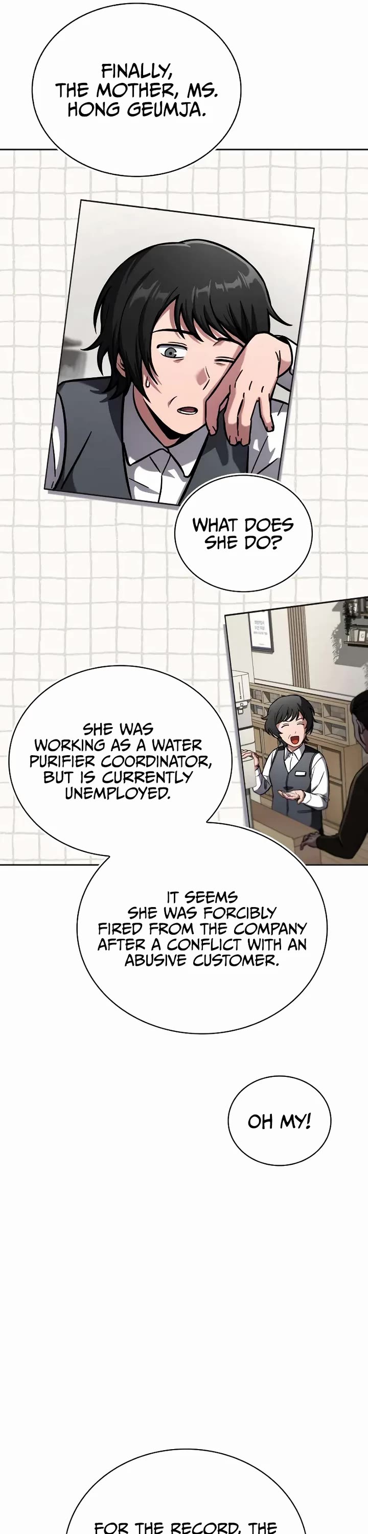 A Wimp’s Strategy Guide to Conquer the Tower Chapter 12 page 53 - Chapter 12