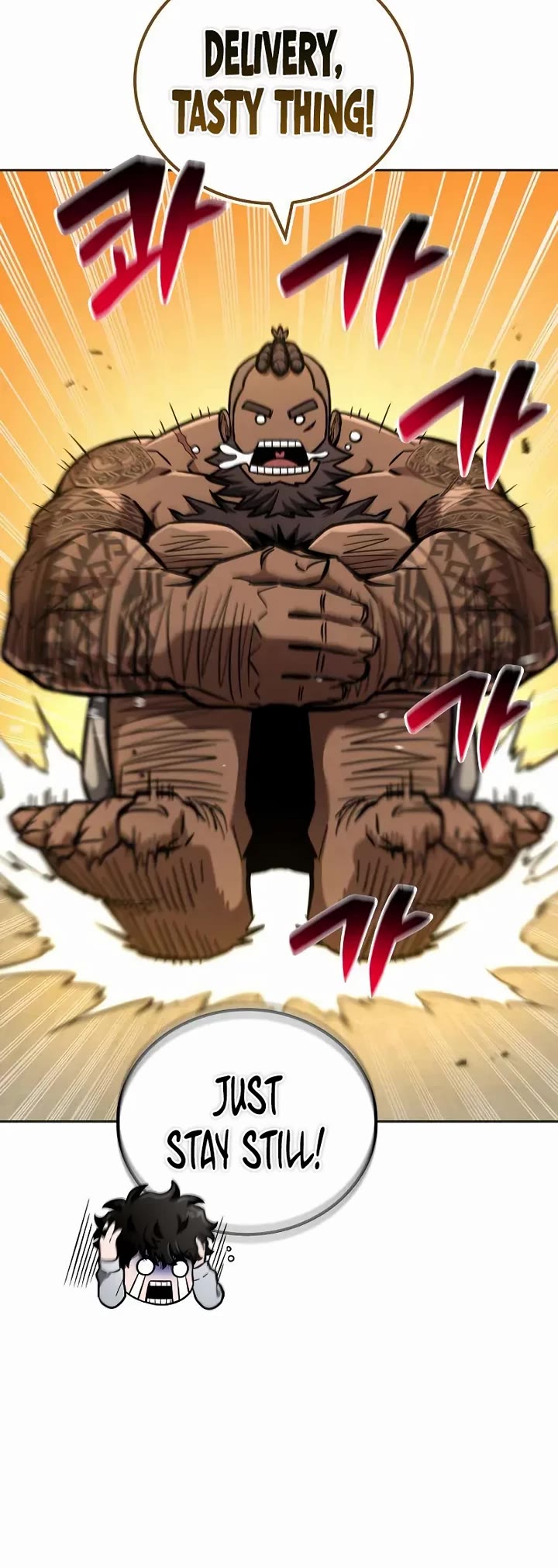 A Wimp’s Strategy Guide to Conquer the Tower Chapter 12 page 57 - Chapter 12