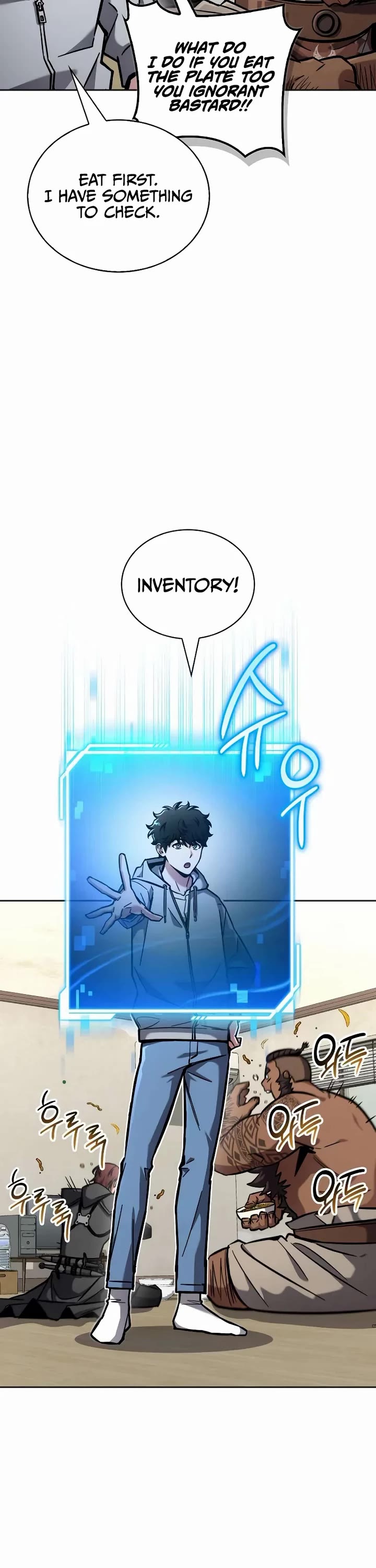 A Wimp’s Strategy Guide to Conquer the Tower Chapter 12 page 64 - Chapter 12