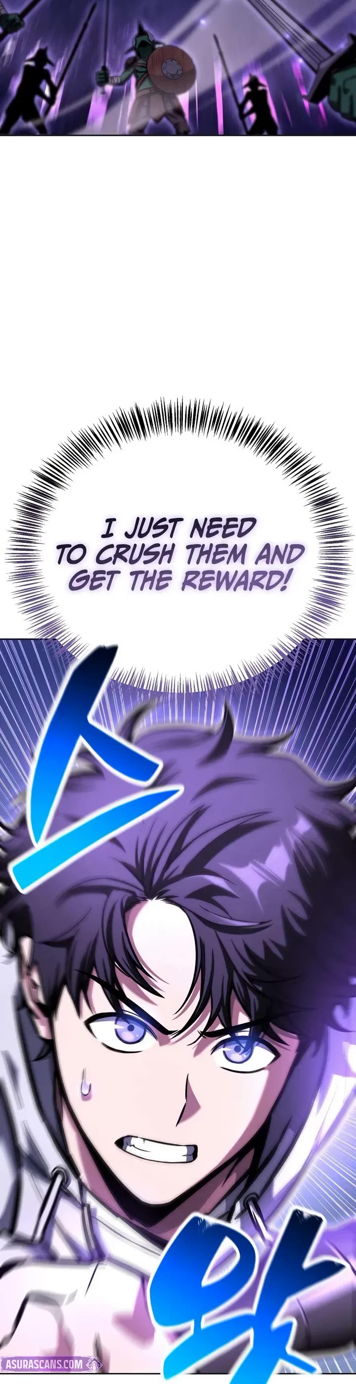 A Wimp’s Strategy Guide to Conquer the Tower Chapter 12 page 8 - Chapter 12