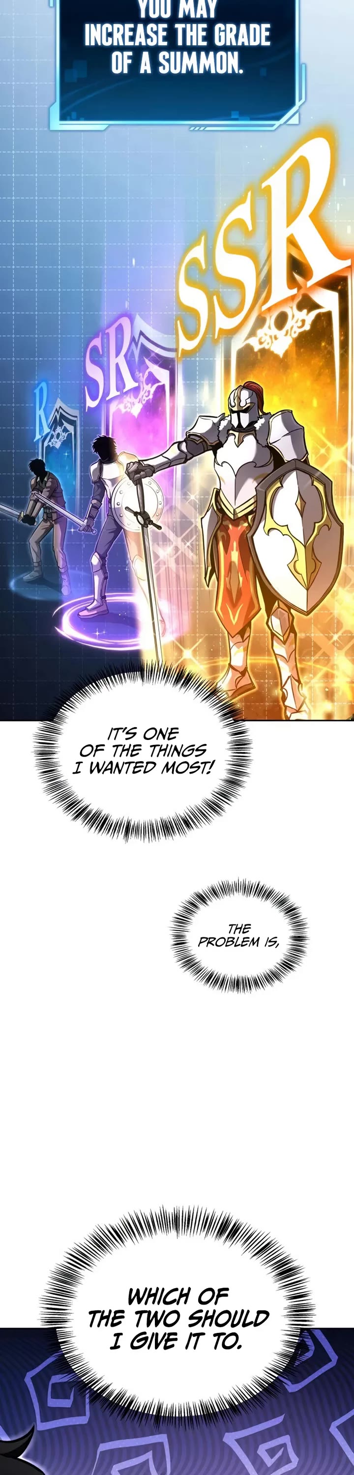 A Wimp’s Strategy Guide to Conquer the Tower Chapter 13 page 17 - Chapter 13