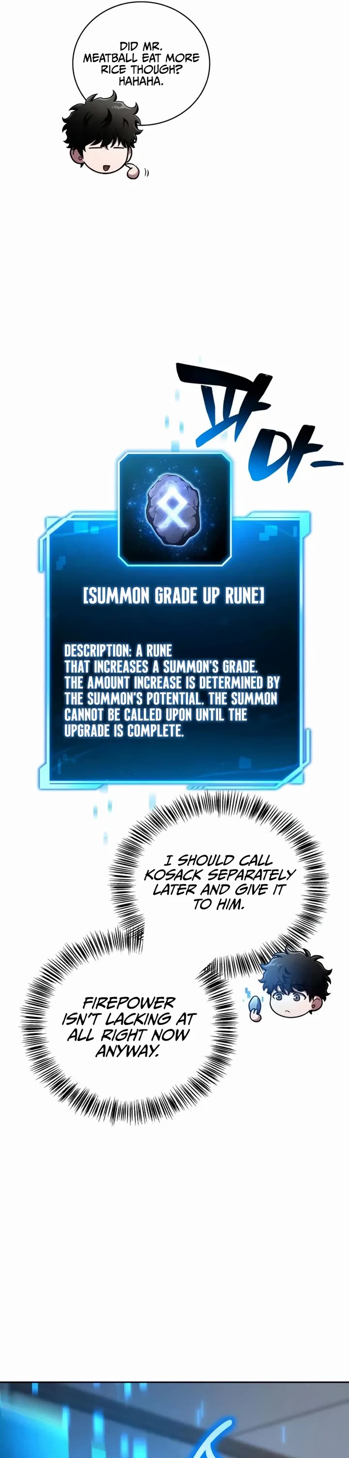 A Wimp’s Strategy Guide to Conquer the Tower Chapter 13 page 20 - Chapter 13