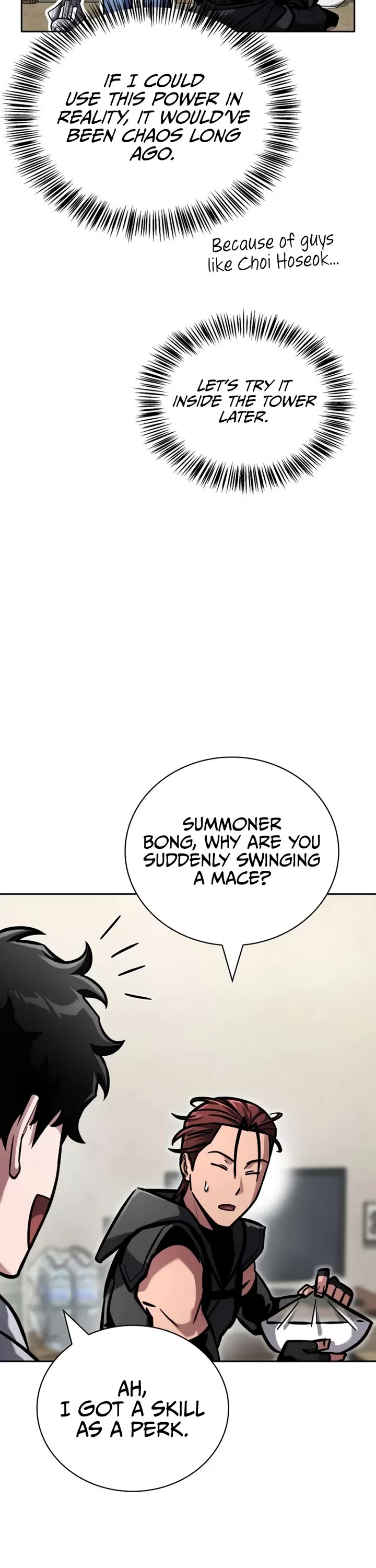 A Wimp’s Strategy Guide to Conquer the Tower Chapter 13 page 26 - Chapter 13