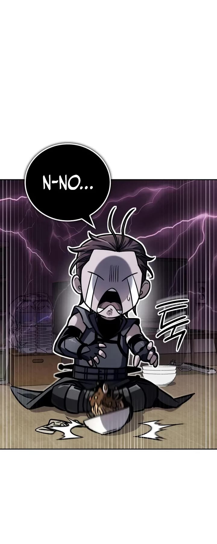 A Wimp’s Strategy Guide to Conquer the Tower Chapter 13 page 28 - Chapter 13